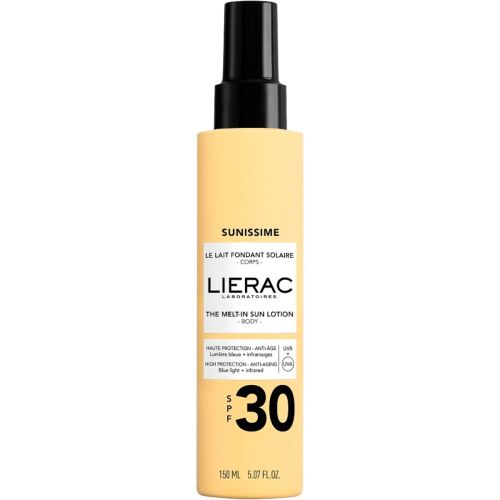 Сонцезахисне молочко Lierac (Лієрак) Sunissime для тіла SPF30 150 мл в місті Первомайськ : ціни, характеристика.  - фото №1 Сонцезахисне молочко Lierac (Лієрак) Sunissime для тіла SPF30 150 мл в місті Первомайськ : ціни, характеристика.