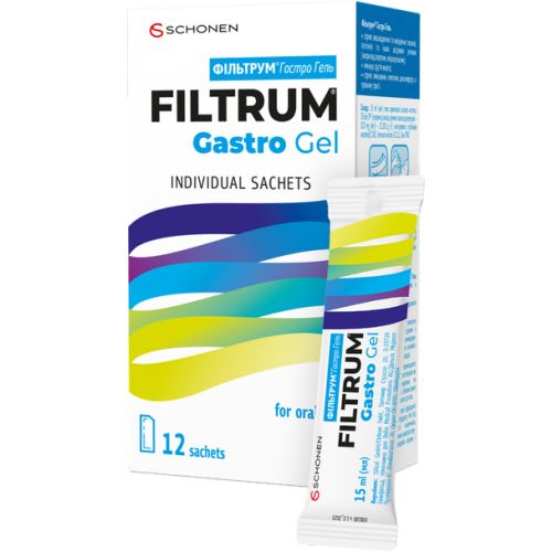 Фильтрум Гастро гель по 15 мл саше №12 фото - фото №1 Фильтрум Гастро гель по 15 мл саше №12 фото