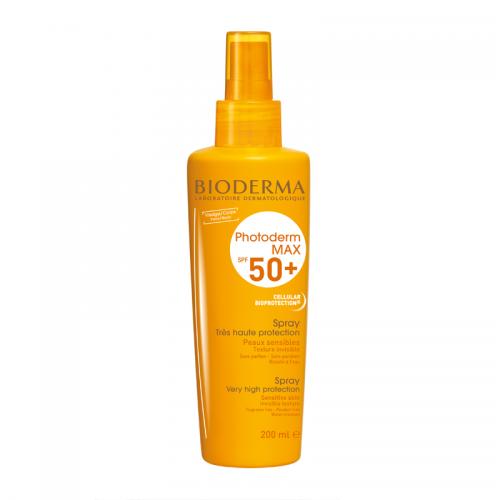Спрей Bioderma (Біодерма) Photoderm SPF50+ 200 мл в місті Тернопіль : ціни, характеристика. - фото №1 Спрей Bioderma (Біодерма) Photoderm SPF50+ 200 мл в місті Тернопіль : ціни, характеристика.