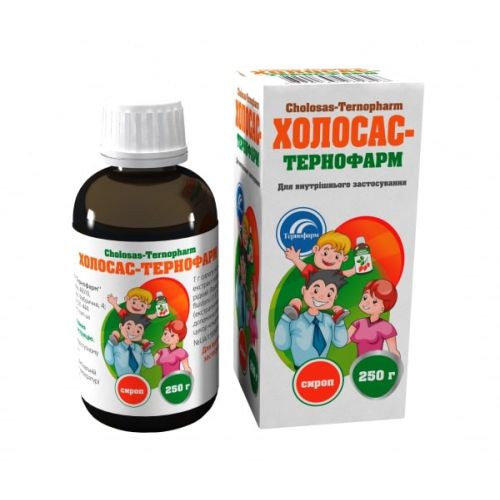 Холосас-Тернофарм сироп 250 г в місті Канів : ціни, характеристика.  - фото №1 Холосас-Тернофарм сироп 250 г в місті Канів : ціни, характеристика.