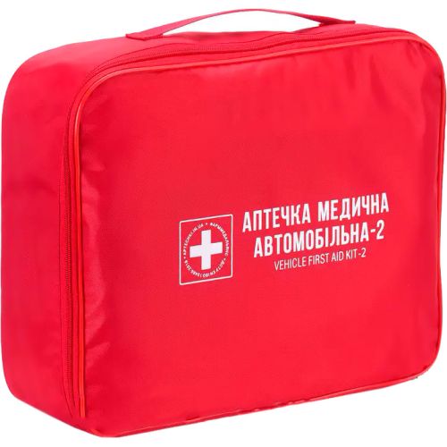 Аптечка АМА-2 Еталон замовити - фото №1 Аптечка АМА-2 Еталон замовити