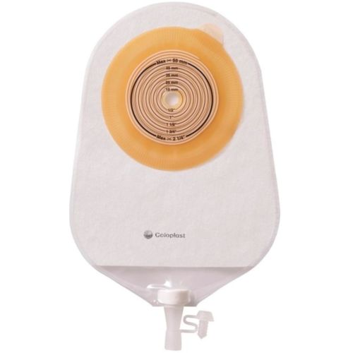 Мешок уростомный Coloplast Alterna однокомпонентный прозрачный, 375 мл размер для вырезания 10-55 мм, 30 шт. (17477) в городе Перещепино : цены, характеристики.  - фото №1 Мешок уростомный Coloplast Alterna однокомпонентный прозрачный, 375 мл размер для вырезания 10-55 мм, 30 шт. (17477) в городе Перещепино : цены, характеристики.