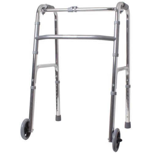 Ходунки-рамки Medok (Медок) MED-03-011 на 2-х колесах складані, регульовані, крокуючі в місті Рахів : ціни, характеристика.  - фото №1 Ходунки-рамки Medok (Медок) MED-03-011 на 2-х колесах складані, регульовані, крокуючі в місті Рахів : ціни, характеристика.