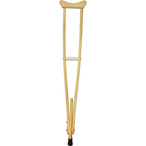 Милиці Мірта дерев'яні підліткові №2 в місті Рахів : ціни, характеристика.  - фото №1 Милиці Мірта дерев'яні підліткові №2 в місті Рахів : ціни, характеристика.