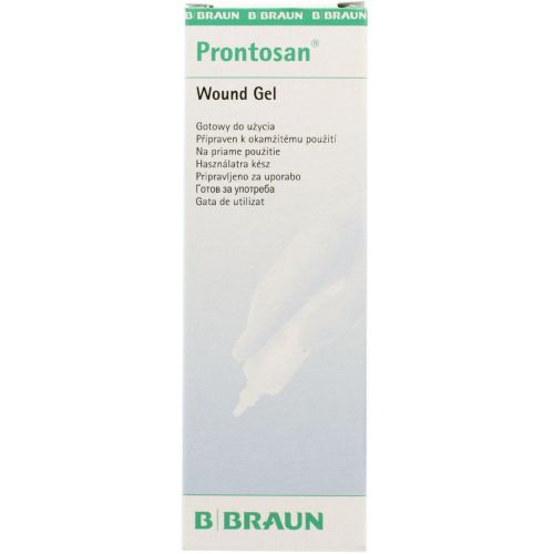 Гель для ран Пронтосан (Prontosan) 30 мл замовити - фото №1 Гель для ран Пронтосан (Prontosan) 30 мл замовити