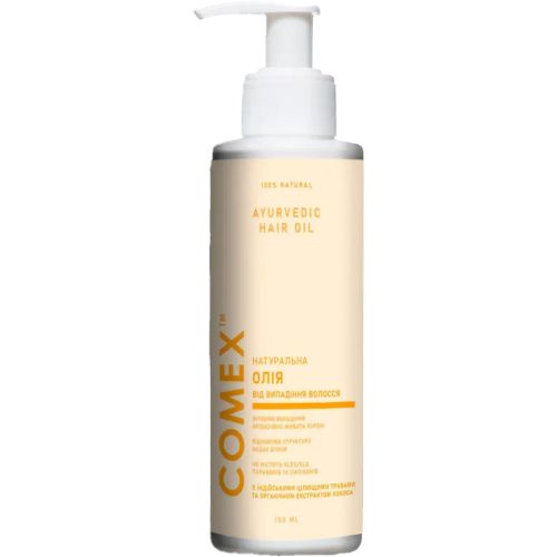 Натуральна олія Comex проти випадіння волосся 150 мл в місті Богородчани : ціни, характеристика.  - фото №1 Натуральна олія Comex проти випадіння волосся 150 мл в місті Богородчани : ціни, характеристика.