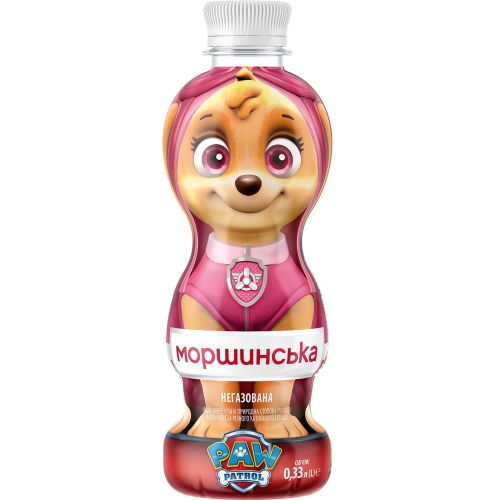 Вода минеральная Моршинская (детская серия) негазированная 0,33 л  в городе Вышгород : цены, характеристики.  - фото №1 Вода минеральная Моршинская (детская серия) негазированная 0,33 л  в городе Вышгород : цены, характеристики.