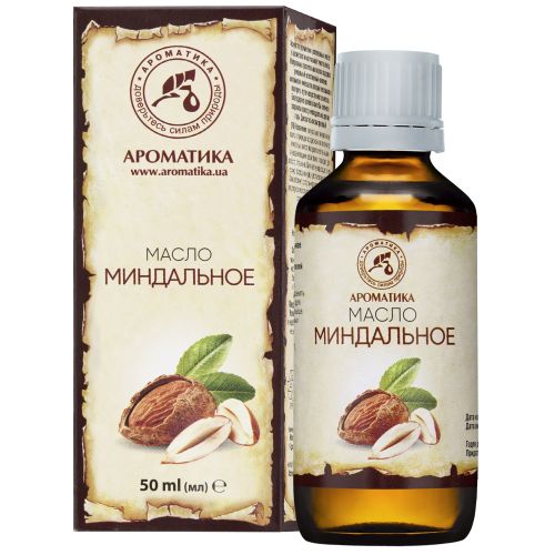 Масло Миндальное 50 мл в городе Черновцы : цены, характеристики. - фото №1 Масло Миндальное 50 мл в городе Черновцы : цены, характеристики.