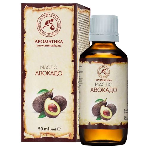 Ефірна олія Ароматика Авокадо 50 мл в місті Мукачево : ціни, характеристика. - фото №1 Ефірна олія Ароматика Авокадо 50 мл в місті Мукачево : ціни, характеристика.