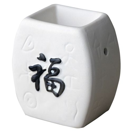 Аромалампа Иероглиф белая в городе Одесса : цены, характеристики.  - фото №1 Аромалампа Иероглиф белая в городе Одесса : цены, характеристики.