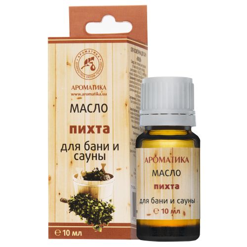 Олія косметична для саун Ялиця 10 мл в місті Богородчани : ціни, характеристика.  - фото №1 Олія косметична для саун Ялиця 10 мл в місті Богородчани : ціни, характеристика.