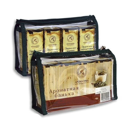 Набір для бані та сауни Ароматна Банька в місті Богородчани : ціни, характеристика.  - фото №1 Набір для бані та сауни Ароматна Банька в місті Богородчани : ціни, характеристика.