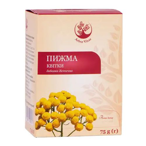 Пижми квітки 75 г в місті Глобине : ціни, характеристика.  - фото №1 Пижми квітки 75 г в місті Глобине : ціни, характеристика.
