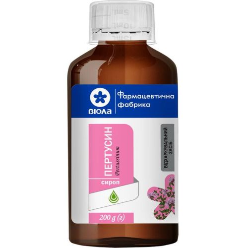 Пертусин сироп 200 г (без упаковки) в місті Перещепине : ціни, характеристика.  - фото №1 Пертусин сироп 200 г (без упаковки) в місті Перещепине : ціни, характеристика.