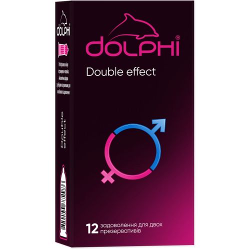 Презервативы латексные Dolphi Double effect с ребрами и точками и двумя видами смазки: разогревающая и анастетик №12 в городе Глобино : цены, характеристики.  - фото №1 Презервативы латексные Dolphi Double effect с ребрами и точками и двумя видами смазки: разогревающая и анастетик №12 в городе Глобино : цены, характеристики.