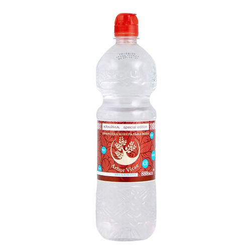Вода мінеральна Крайна Спорт негазована лікувально-столова 0,888 л в місті Глобине : ціни, характеристика.  - фото №1 Вода мінеральна Крайна Спорт негазована лікувально-столова 0,888 л в місті Глобине : ціни, характеристика.