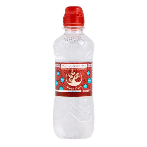 Вода минеральная Крайна Спорт негазированная лечебно-столовая 0,33 л в городе Рахов : цены, характеристики.  - фото №1 Вода минеральная Крайна Спорт негазированная лечебно-столовая 0,33 л в городе Рахов : цены, характеристики.