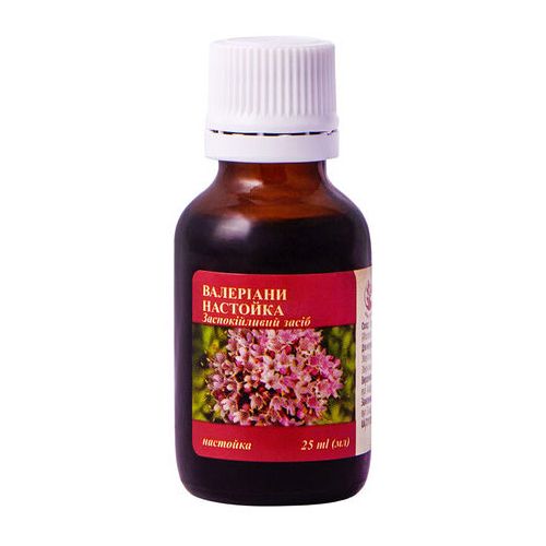 Валерианы настойка флакон 25 мл в городе Крюковщина : цены, характеристики.  - фото №1 Валерианы настойка флакон 25 мл в городе Крюковщина : цены, характеристики.