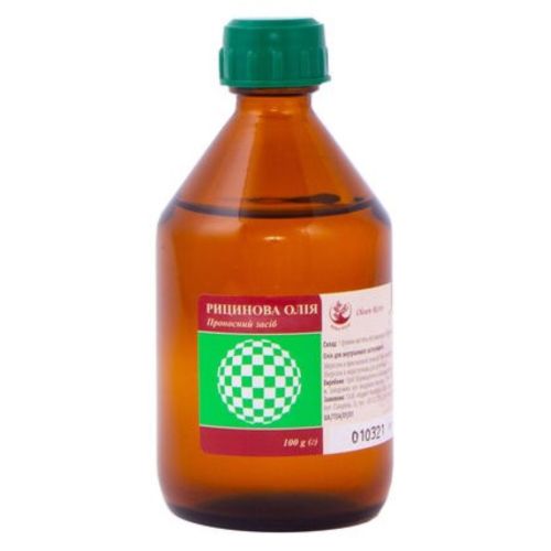 Касторовое масло 100 г в городе Крюковщина : цены, характеристики.  - фото №1 Касторовое масло 100 г в городе Крюковщина : цены, характеристики.