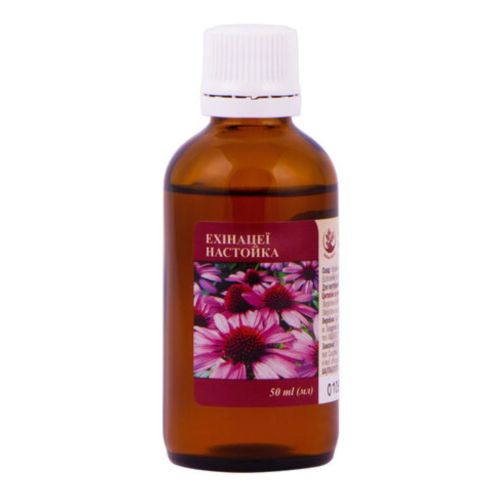Эхинацеи настойка 50 мл в городе Кривой Рог : цены, характеристики.  - фото №1 Эхинацеи настойка 50 мл в городе Кривой Рог : цены, характеристики.