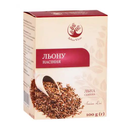 Семена льна 100 г в городе Софиевка : цены, характеристики.  - фото №1 Семена льна 100 г в городе Софиевка : цены, характеристики.