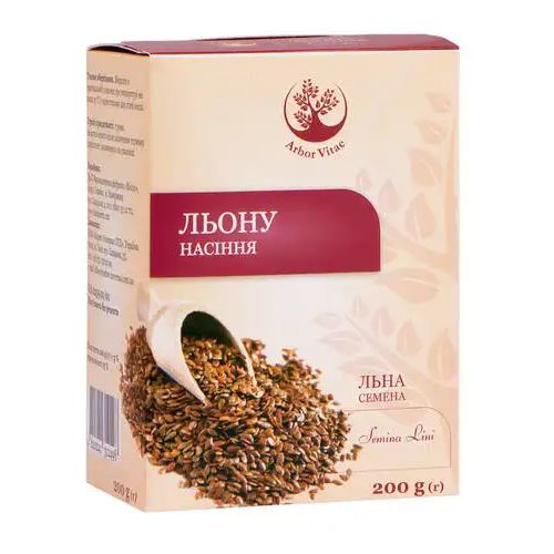 Семена льна 200 г в городе Софиевка : цены, характеристики.  - фото №1 Семена льна 200 г в городе Софиевка : цены, характеристики.