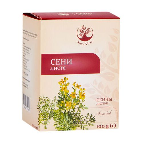 Сени листя збір 100 г в місті Глобине : ціни, характеристика.  - фото №1 Сени листя збір 100 г в місті Глобине : ціни, характеристика.