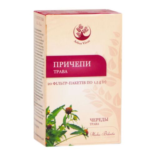 Череды трава 1,5 г фильтр-пакеты №20 в городе Крюковщина : цены, характеристики.  - фото №1 Череды трава 1,5 г фильтр-пакеты №20 в городе Крюковщина : цены, характеристики.