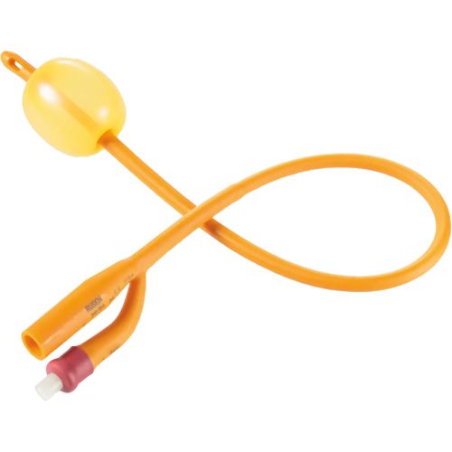 Катетер Фолєя Ruesch Gold, розмір 14 ADD - фото №1 Катетер Фолєя Ruesch Gold, розмір 14 ADD