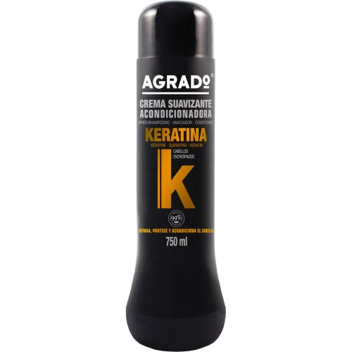 Кондиціонер для волос Agrado (Аградо) Кератин 750 мл  в місті Вишгород : ціни, характеристика.  - фото №1 Кондиціонер для волос Agrado (Аградо) Кератин 750 мл  в місті Вишгород : ціни, характеристика.