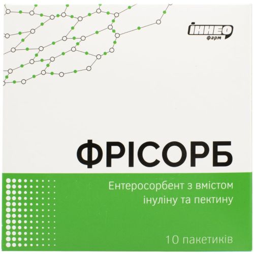 Фрисорб яблоко 6 г саше №10  в городе Вышгород : цены, характеристики.  - фото №1 Фрисорб яблоко 6 г саше №10  в городе Вышгород : цены, характеристики.