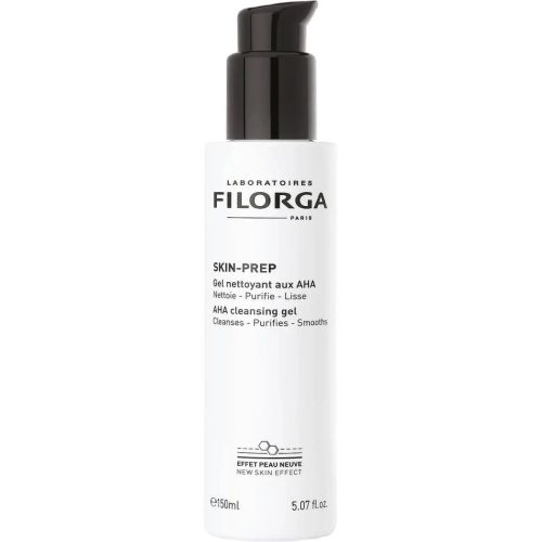 Гель для обличчя Filorga (Філорга) Skin-Prep з АНА кислотами очищаючий 150 мл в місті Перещепине : ціни, характеристика.  - фото №1 Гель для обличчя Filorga (Філорга) Skin-Prep з АНА кислотами очищаючий 150 мл в місті Перещепине : ціни, характеристика.