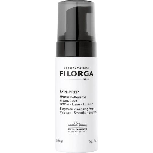 Мус Filorga (Філорга) Skin-Prep ензимний 150 мл в місті Чернігів : ціни, характеристика.  - фото №1 Мус Filorga (Філорга) Skin-Prep ензимний 150 мл в місті Чернігів : ціни, характеристика.