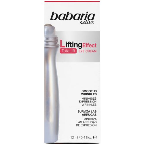 Крем Babaria (Бабарія) для контуру очей з ліфтинг-ефектом, ролик 12 мл ціна - фото №1 Крем Babaria (Бабарія) для контуру очей з ліфтинг-ефектом, ролик 12 мл ціна