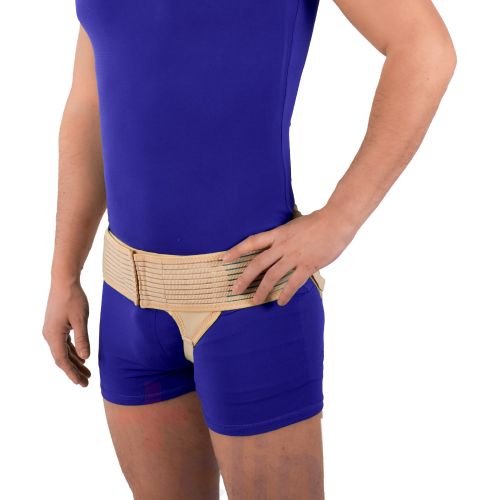 Бандаж MedTextile грижовий ліво- та правосторонній, р.XS/S (5001) в місті Канів : ціни, характеристика.  - фото №1 Бандаж MedTextile грижовий ліво- та правосторонній, р.XS/S (5001) в місті Канів : ціни, характеристика.