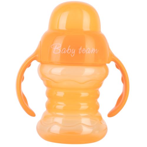 Поїльник-непроливайка зі спаутом Baby Team (5022) 350 мл в місті Первомайськ : ціни, характеристика.  - фото №1 Поїльник-непроливайка зі спаутом Baby Team (5022) 350 мл в місті Первомайськ : ціни, характеристика.