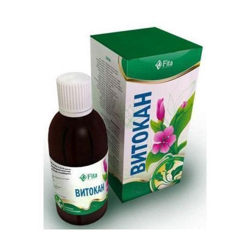 Вітокан 50 мл в місті Софіївка : ціни, характеристика.  - фото №1 Вітокан 50 мл в місті Софіївка : ціни, характеристика.