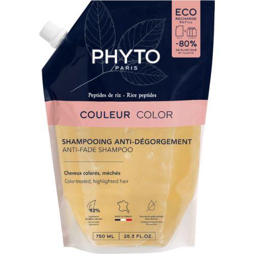 Шампунь Phyto (Фіто) Color для фарбованого волосся 750 мл в місті Канів : ціни, характеристика.  - фото №1 Шампунь Phyto (Фіто) Color для фарбованого волосся 750 мл в місті Канів : ціни, характеристика.