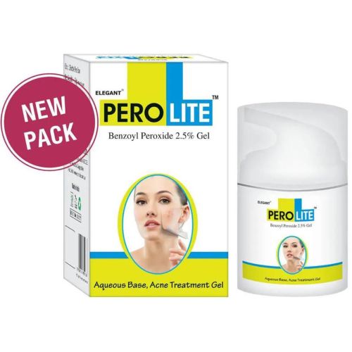 Гель от прыщей Perolite с 2,5% бензоил пероксидом 30 г в городе Запорожье : цены, характеристики. - фото №1 Гель от прыщей Perolite с 2,5% бензоил пероксидом 30 г в городе Запорожье : цены, характеристики.