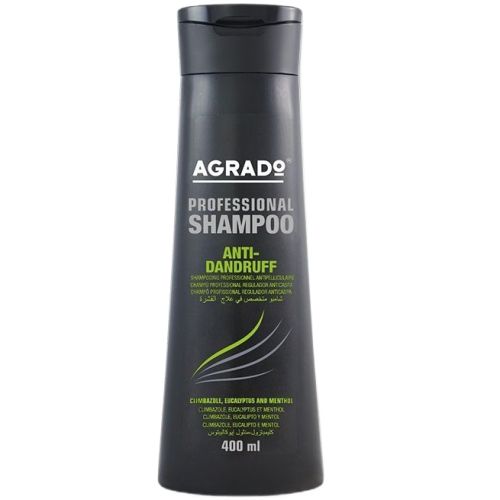 Шампунь Agrado (Аградо) Prof для волос против перхоти 400 мл в городе Первомайск : цены, характеристики.  - фото №1 Шампунь Agrado (Аградо) Prof для волос против перхоти 400 мл в городе Первомайск : цены, характеристики.