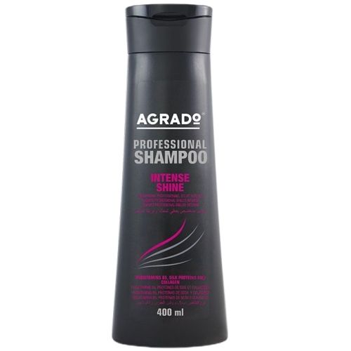 Шампунь Agrado (Аградо) Prof для волосся інтенсивний блиск 400 мл в місті Глобине : ціни, характеристика.  - фото №1 Шампунь Agrado (Аградо) Prof для волосся інтенсивний блиск 400 мл в місті Глобине : ціни, характеристика.