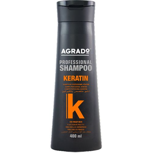 Шампунь Agrado (Аградо) Prof Кератин 400 мл  в городе Первомайск : цены, характеристики.  - фото №1 Шампунь Agrado (Аградо) Prof Кератин 400 мл  в городе Первомайск : цены, характеристики.