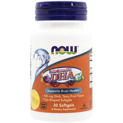 Now (Нау) Foods Омега DHA для детей капсулы жевательные с фруктовым вкусом №30 в городе Софиевка : цены, характеристики.  - фото №1 Now (Нау) Foods Омега DHA для детей капсулы жевательные с фруктовым вкусом №30 в городе Софиевка : цены, характеристики.