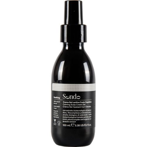 Крем-гель Sendo Soothing (Сендо Сусінг) заспокійливий для чутливої шкіри голови 100 мл в місті Глобине : ціни, характеристика.  - фото №1 Крем-гель Sendo Soothing (Сендо Сусінг) заспокійливий для чутливої шкіри голови 100 мл в місті Глобине : ціни, характеристика.