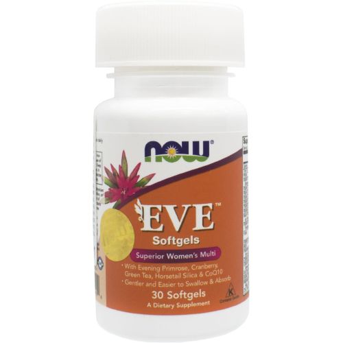 Now (Нау) Foods Eve Superior Women's Multi комплекс для жінок капсули №30 в місті Богородчани : ціни, характеристика.  - фото №1 Now (Нау) Foods Eve Superior Women's Multi комплекс для жінок капсули №30 в місті Богородчани : ціни, характеристика.