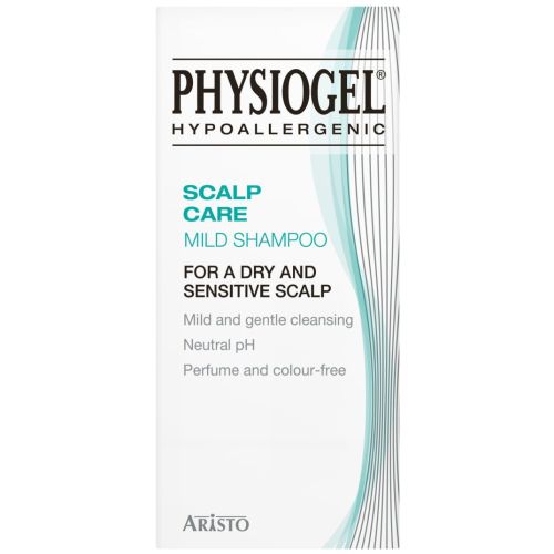 Шампунь Фізіогель для чутливої та подразненої шкіри голови 250 мл в аптеці - фото №1 Шампунь Фізіогель для чутливої та подразненої шкіри голови 250 мл в аптеці