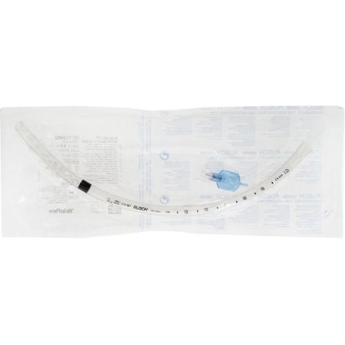 Трубка ендотрахеальна Ruschelit Super Safety Clear для оральної/назальної інтубації з манжетою, р.6,5 №1 в місті Канів : ціни, характеристика.  - фото №1 Трубка ендотрахеальна Ruschelit Super Safety Clear для оральної/назальної інтубації з манжетою, р.6,5 №1 в місті Канів : ціни, характеристика.