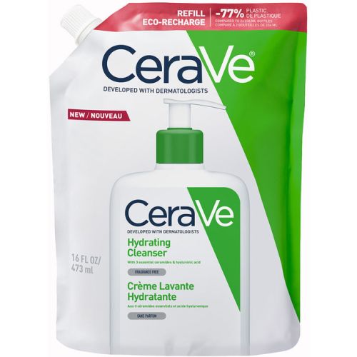 Емульсія CeraVe (Сераве) очищуюча зволожуюча для нормальної і сухої шкіри обличчя і тіла 473 мл (рефіл) в місті Харків : ціни, характеристика.  - фото №1 Емульсія CeraVe (Сераве) очищуюча зволожуюча для нормальної і сухої шкіри обличчя і тіла 473 мл (рефіл) в місті Харків : ціни, характеристика.