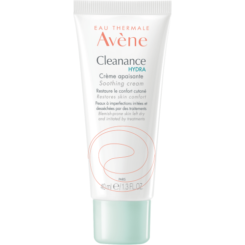 Крем Avene (Авене) Cleanance Hydra заспокійливий для проблемної шкіри 40 мл в місті Миколаїв : ціни, характеристика.  - фото №1 Крем Avene (Авене) Cleanance Hydra заспокійливий для проблемної шкіри 40 мл в місті Миколаїв : ціни, характеристика.