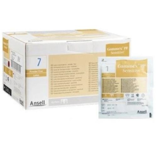 Рукавички Gammex (Гаммекс) PF Sensitive хірургічні неопренові стерильні неприпудрені р. 7.0 в місті Канів : ціни, характеристика.  - фото №1 Рукавички Gammex (Гаммекс) PF Sensitive хірургічні неопренові стерильні неприпудрені р. 7.0 в місті Канів : ціни, характеристика.